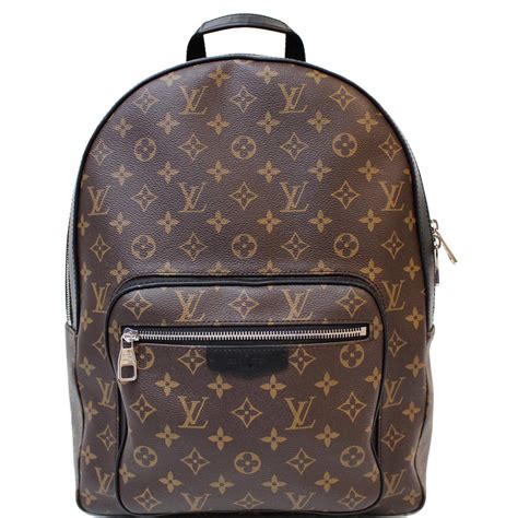 louis vuitton backpack second hand|backpack louis vuitton price.